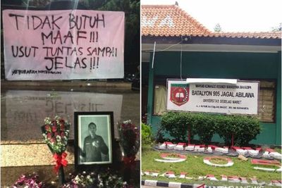 Buntut Mahasiswa Meninggal Saat Diklatsar, UNS Resmi Bekukan Ormawa Menwa