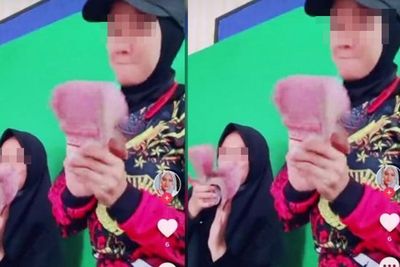 Viral Istri Kapolres di Sumut Diduga Joget Sambil Pamer Uang, Kapolda Sumut: Kebiasaan