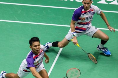 Jadwal French Open 2021 Hari Ini: Fajar Rian vs Kevin Marcus di Semifinal!