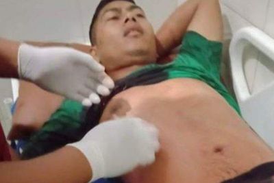 Fakta Lengkap Kasus Pedagang di Medan Ditikam oleh Preman Malah Jadi Tersangka