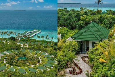 Maldives akan Buka Tempat Wisata Baru, Diberi Nama Siyam World !