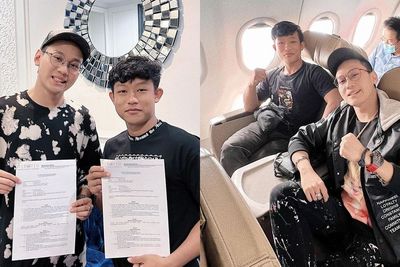 Mujur, Gegara Salam dari Binjai, Paris Pernandes Dapat Pekerjaan dari Sultan Medan