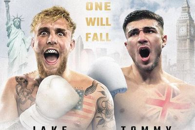 Jake Paul dan Tommy Fury Umumkan Jadwal Duel