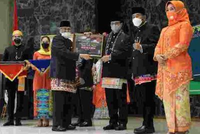 Dapat Gelar Kehormatan dari Masyarakat Betawi, Ini Reaksi Anies Baswedan