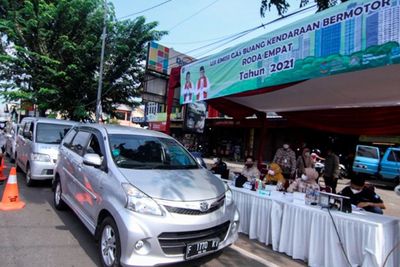 Ingat! Sanksi Tilang Mulai Berlaku 13 November, Ini 15 Lokasi Uji Emisi di Jakarta