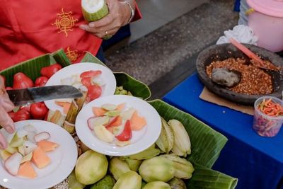 Rujak Natsepa, Kuliner Khas Maluku yang Jadi Incaran Turis