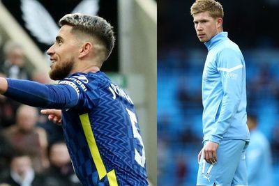 Jika Bukan Dirinya, Jorginho Pilih Pemain Ini yang Menangkan Ballon d Or 2021