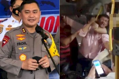 POPULER: Kapolda Metro Pastikan Tak Ada Tim Jaguar dkk & Wanita Cekik Pelaku Pelecehan