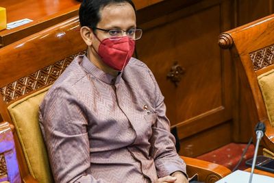 Nadiem Sebut 80 Persen Lulusan Mahasiswa Bekerja Tak Sesuai Prodinya