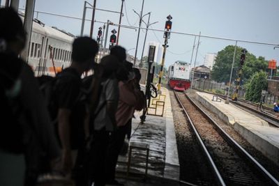 PT KAI Tegaskan Hanya Pelanggan yang Sesuai Persyaratan Bisa Naik Kereta Api