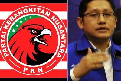 Mengenal Partai Kebangkitan Nusantara, Parpol Baru Para Loyalis Anas Urbaningrum
