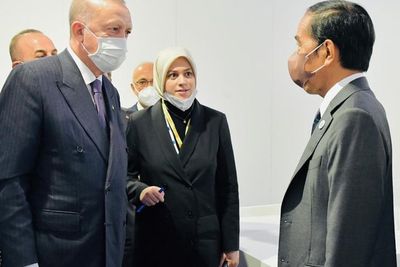 Usai Bertemu Presiden Jokowi, Presiden Turki Erdogan akan Berkunjung ke Indonesia