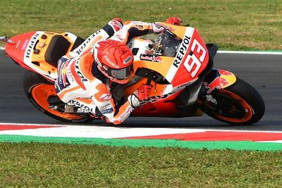 Bukan Karena Uang, Ini Hal yang Buat Marc Marquez Tetap Setia dengan Honda!