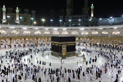 Kemenag Mempersiapkan Penyelenggaraan Pelayanan Umrah dan Haji di Masa Pandemi
