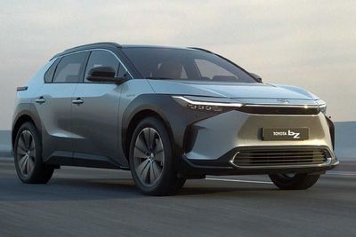 Mobil Listrik Pertama Besutan Toyota-Subaru Ini Mampu Melaju 0-100 Km H dalam 7,7 Detik
