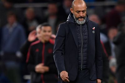 Tottenham Dibantai MU, Begini Tanggapan Nuno Espirito Santo