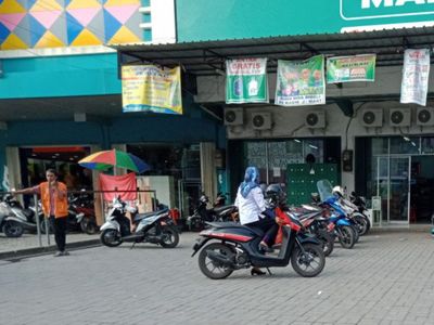 Duh! Miliaran Rupiah Uang Parkir di Bogor Ternyata Dinikmati Preman