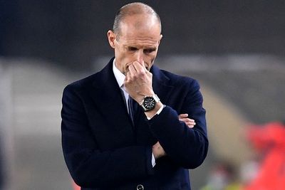 Ditumbangkan Verona, Allegri: Juventus Saat Ini adalah Tim Papan Tengah