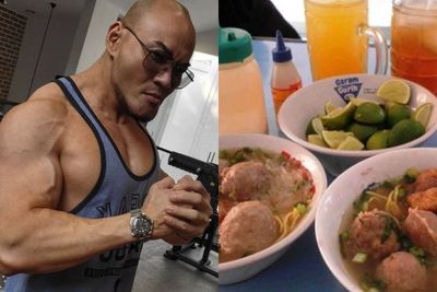 Deddy Corbuzier Kenang Masa-masa Susah, Pernah Makan Bakso Dibagi Sekeluarga