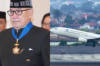 Peter Gontha Pertanyakan Iuran Ratusan Ribu Pilot Garuda Indonesia yang Gaib