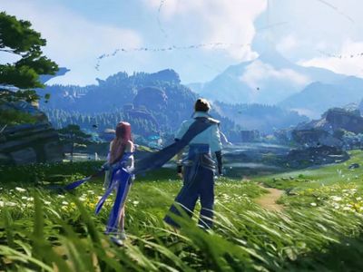Tencent dan TiMi Studio Umumkan Game Action-RPG Honor of Kings: World!