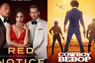 7 Rekomendasi Serial dan Film Netflix November 2021 Terbaru