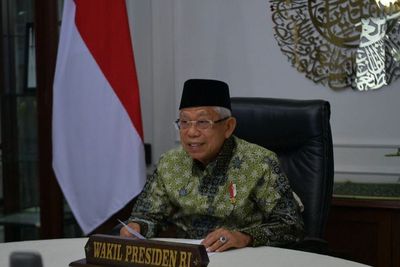 Pesan Wapres Jelang Libur Nataru: Tetap Waspada