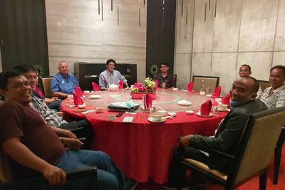 LKKP-Keadilan: KPK Diminta tidak Tebang Pilih Soal Suap Mantan Gubsu