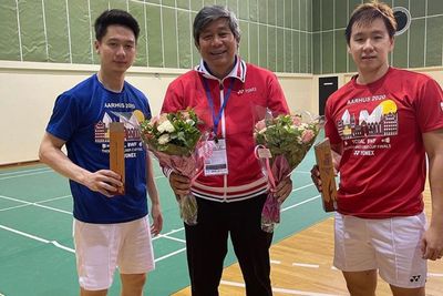 Herry IP Evaluasi Penampilan 4 Ganda Putra Indonesia di French Open 2021