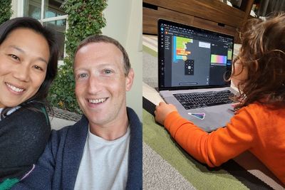 Mark Zuckerberg Ternyata Sudah Ajari Anaknya Coding Sejak Umur 3 Tahun!