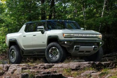 Wajah Baru Hummer EV Yang Ramah Lingkungan