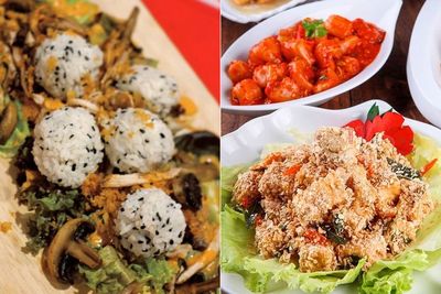 Hari Vegetarian Sedunia, Ini 7 Restoran Vegetarian di Jakarta, Dijamin Enak dan Sehat