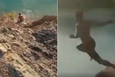 Akhir Tragis Pemuda di Samarinda, Tenggelam Usai Terjun ke Kolam Bekas Galian Tambang