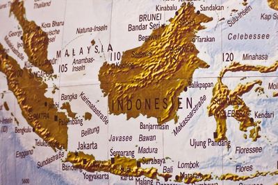 Letak Astronomis Indonesia: Dampak dan Keuntungannya