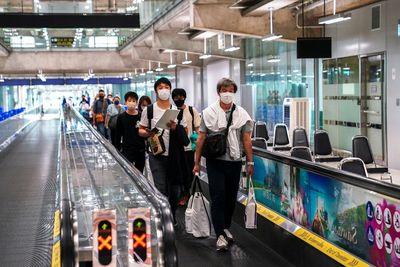 Wajib Vaksin, Thailand Mulai Terima Turis Asing Tanpa Harus Karantina