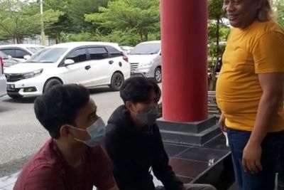 Pengeroyok Mahasiswa Ditangkap, Si Gondrong Potong Rambut Mau Kelabui Polisi