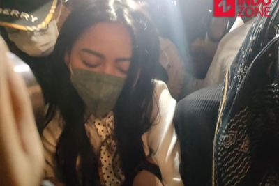 Pastikan Taat Hukum, Rachel Vennya Kembali Penuhi Panggilan Polisi