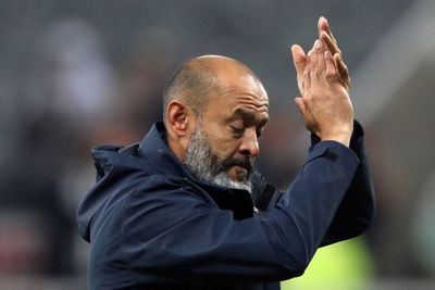 Nuno Santo Jadi Pelatih Spurs yang Paling Cepat Dipecat Sepanjang Sejarah Klub