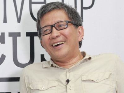 Rocky Gerung akan Diperiksa Bareskrim Polri Hari Ini