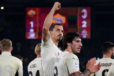 Percaya Milan Bisa Scudetto, Ibrahimovic: Kami akan Mencoba, Musim Masih Panjang