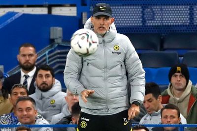 Tuchel Sebut akan Mainkan Lukaku dan Werner sebagai Bek Sayap Usai Pulih Cedera