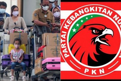 POPULER: Syarat Penerbangan Luar Jawa-Bali dari Kualanamu & Partai Kebangkitan Nusantara