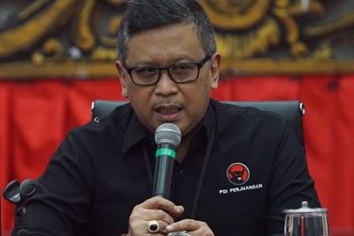 Sekjen PDIP: Jangan Membawa Kontestasi Pilpres Terlalu Awal, Kasihan Pak Jokowi