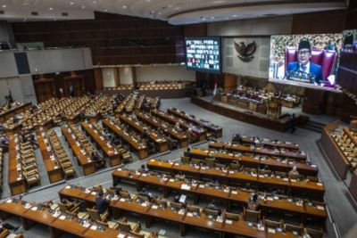 Usai Reses Hampir Sebulan, DPR Gelar Rapat Paripurna Masa Sidang II 2021-2022