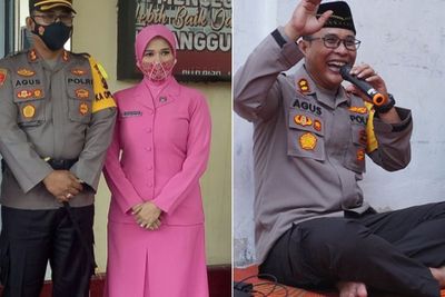 Kapolres Tebingtinggi Dipanggil Kapolda Usai Dicopot, Kapolri: Pemimpin Harus Jadi Teladan