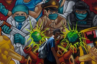 PPKM Jakarta Turun Level 1: Warga Diimbau Jangan Lengah, Prokes Tetap Utama