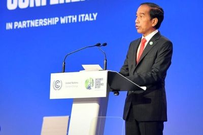 Jokowi Masuk Daftar 50 Tokoh Muslim Berpengaruh di Dunia, Menag Yaqut: Sangat Layak!