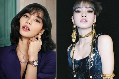 Single Money Lisa BLACKPINK Masuk 100 Hot Debut Billboard, Padahal Bukan Lagu Utama