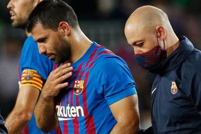 Absen 3 Bulan karena Masalah Jantung, Sergio Aguero Buka Suara soal Kondisinya