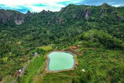 Mengenal Desa Wisata Nglanggeran di Gunungkidul: Ada Gunung Api Purba hingga Kampung Pitu